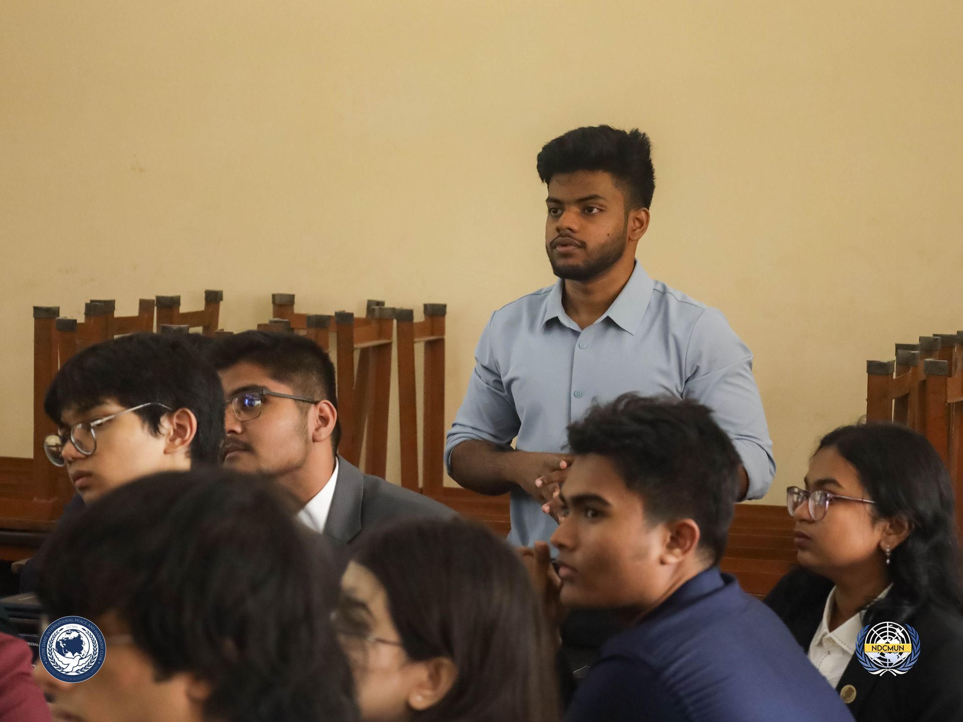 ndcmun 2026, notre dame college model united nations 2026