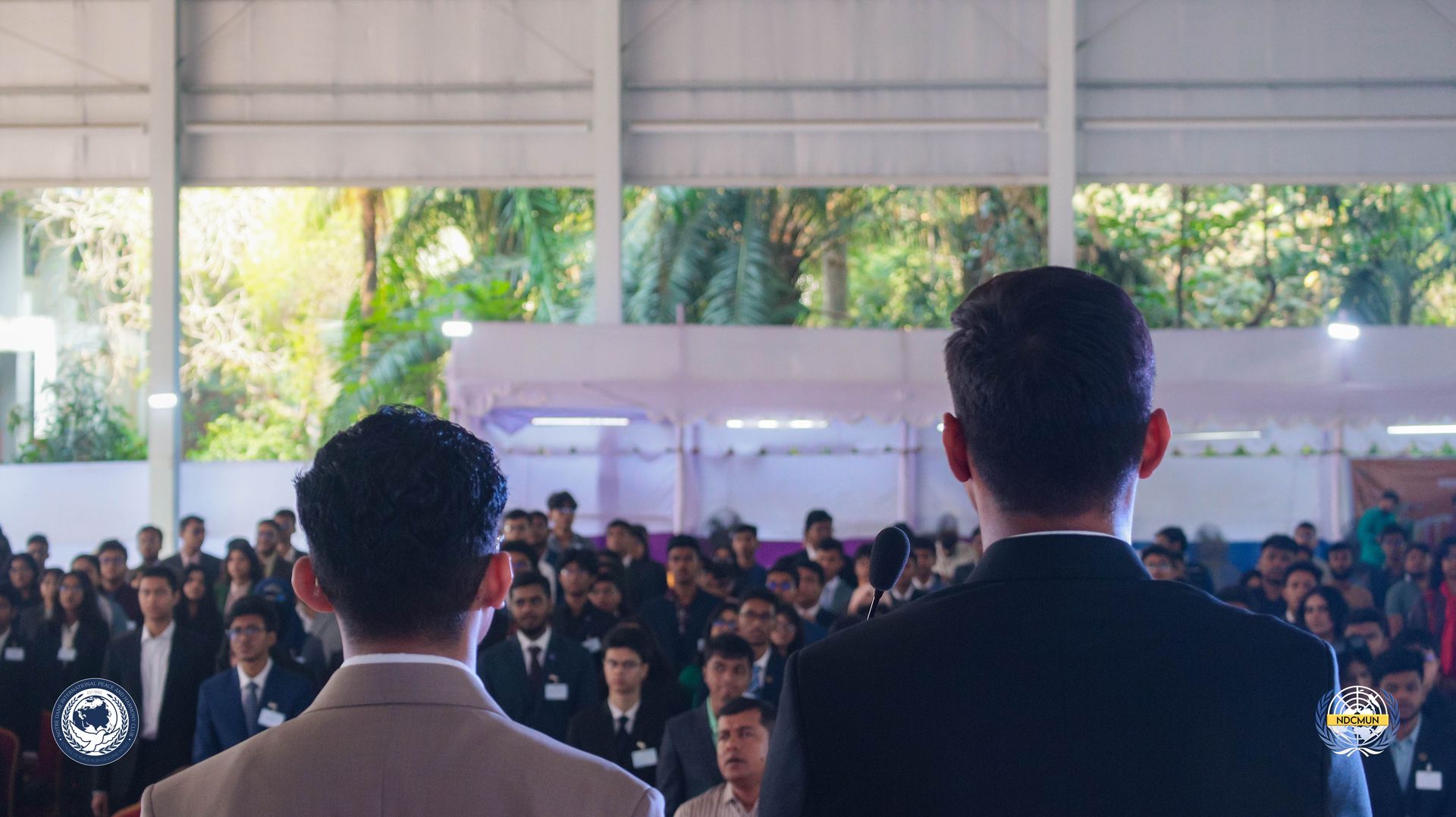 ndcmun 2026, notre dame college model united nations 2026