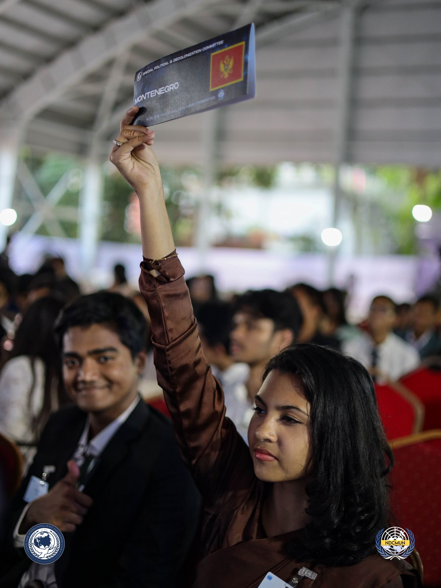 ndcmun 2026, notre dame college model united nations 2026