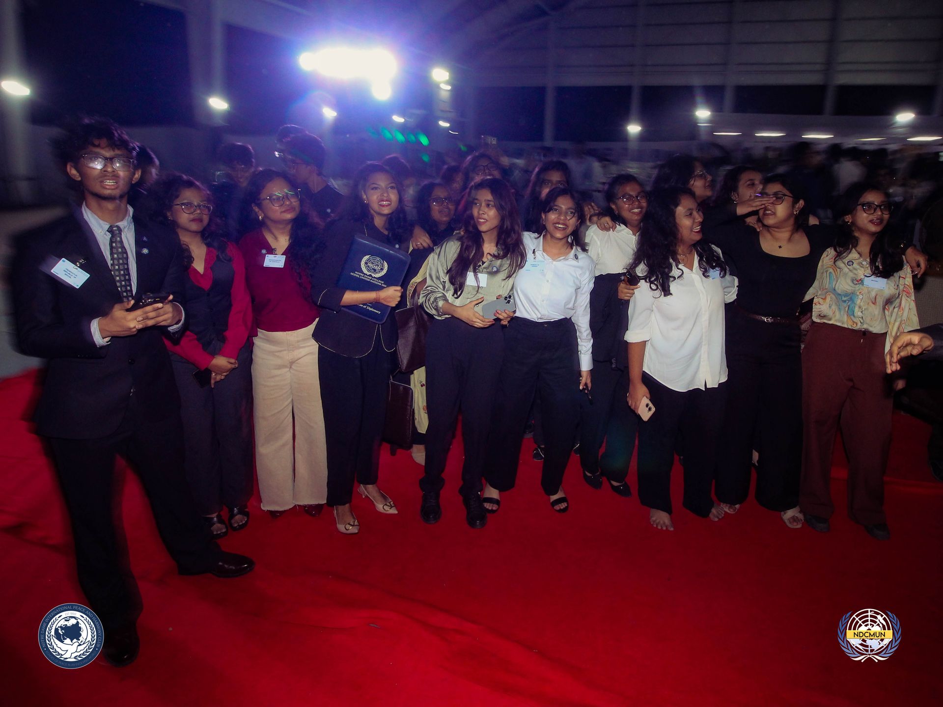 ndcmun 2026, notre dame college model united nations 2026