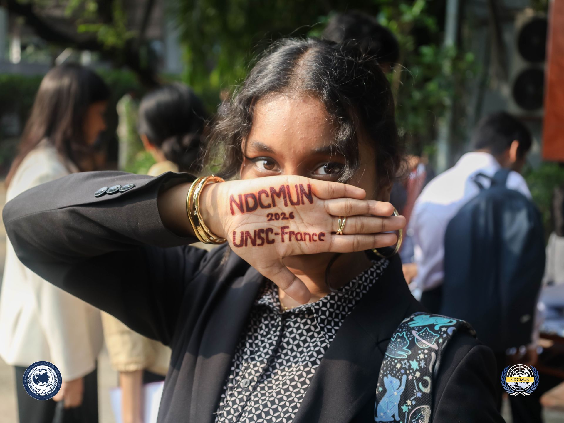 ndcmun 2026, notre dame college model united nations 2026