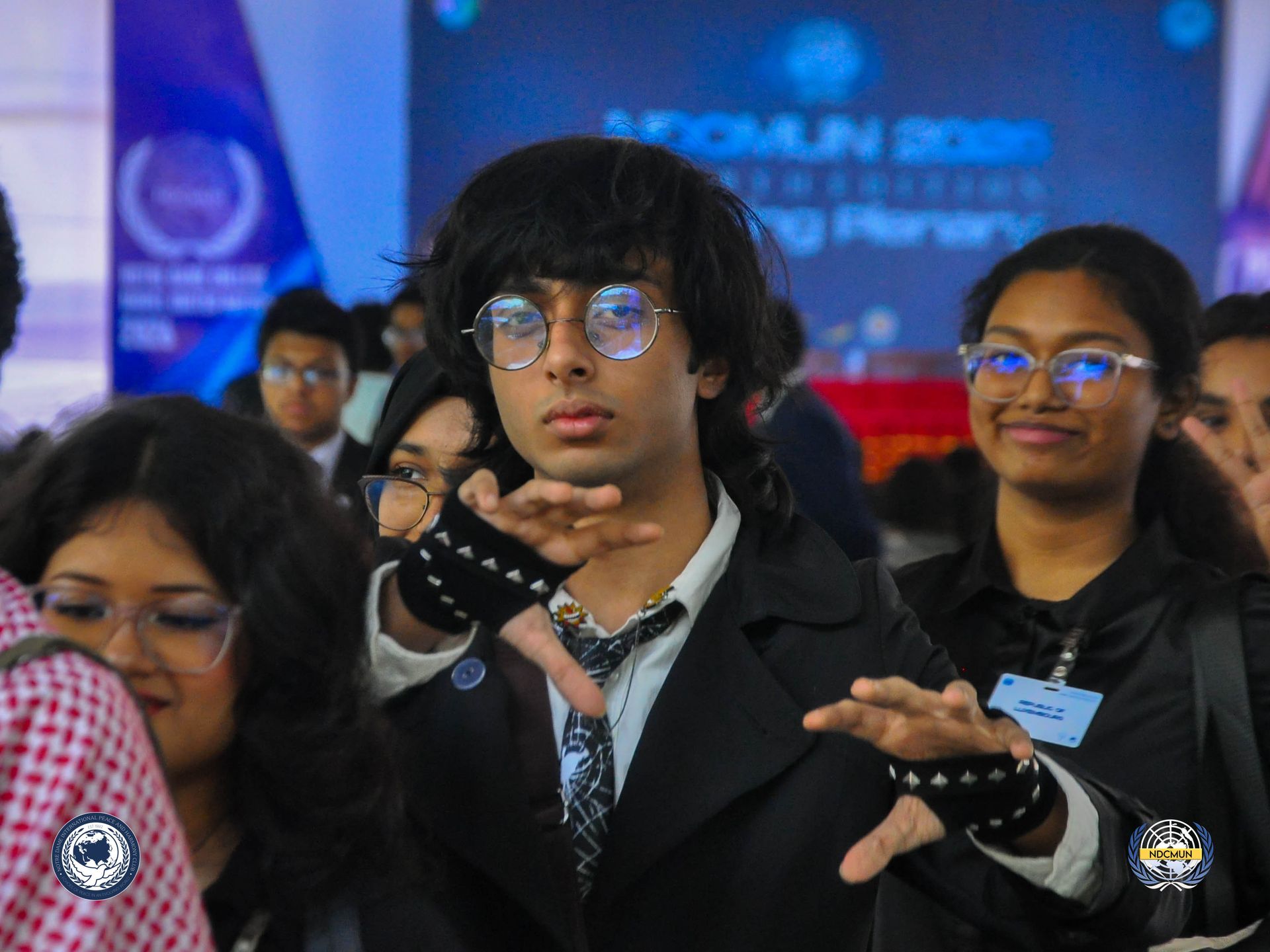 ndcmun 2026, notre dame college model united nations 2026