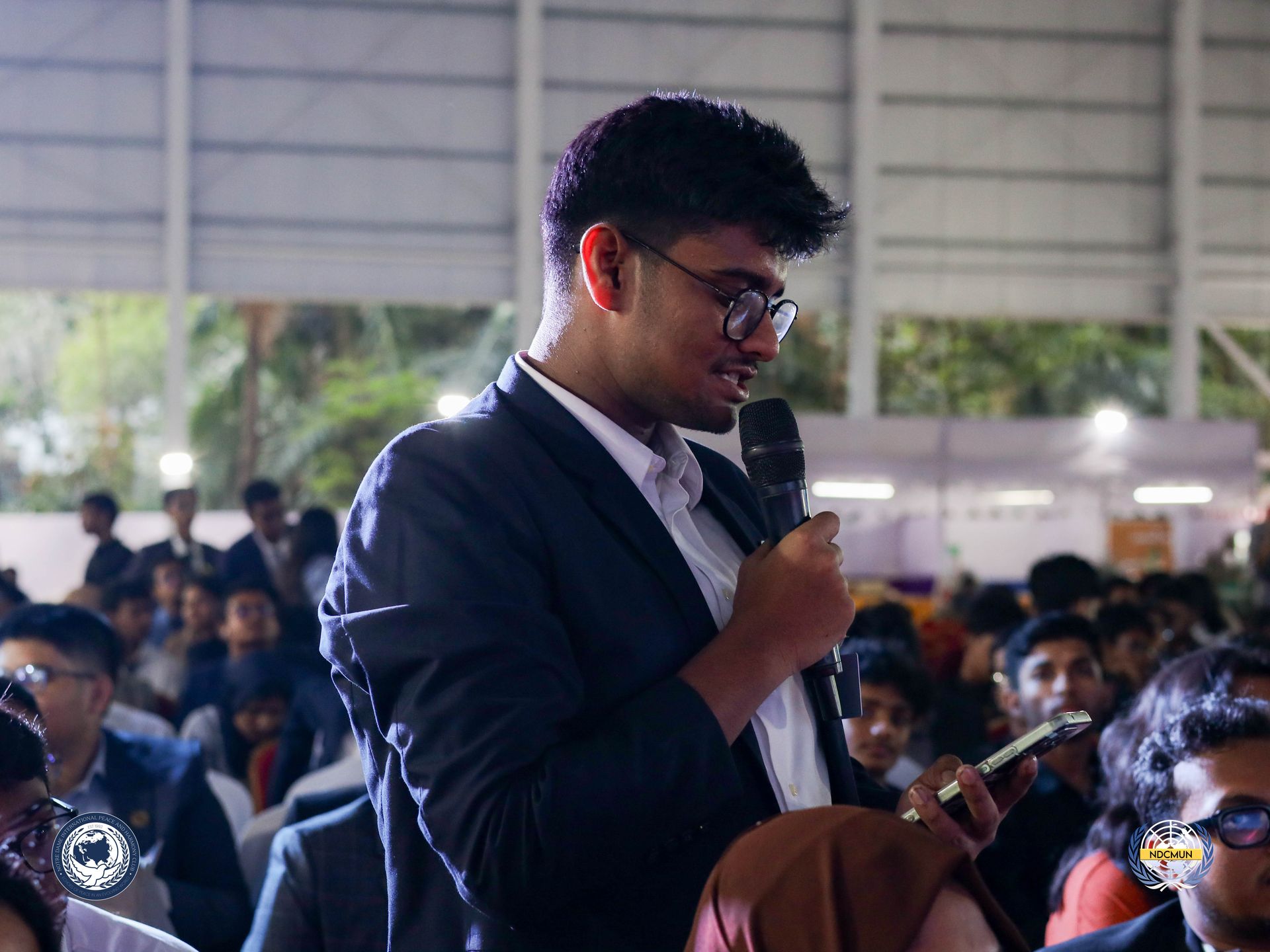 ndcmun 2026, notre dame college model united nations 2026