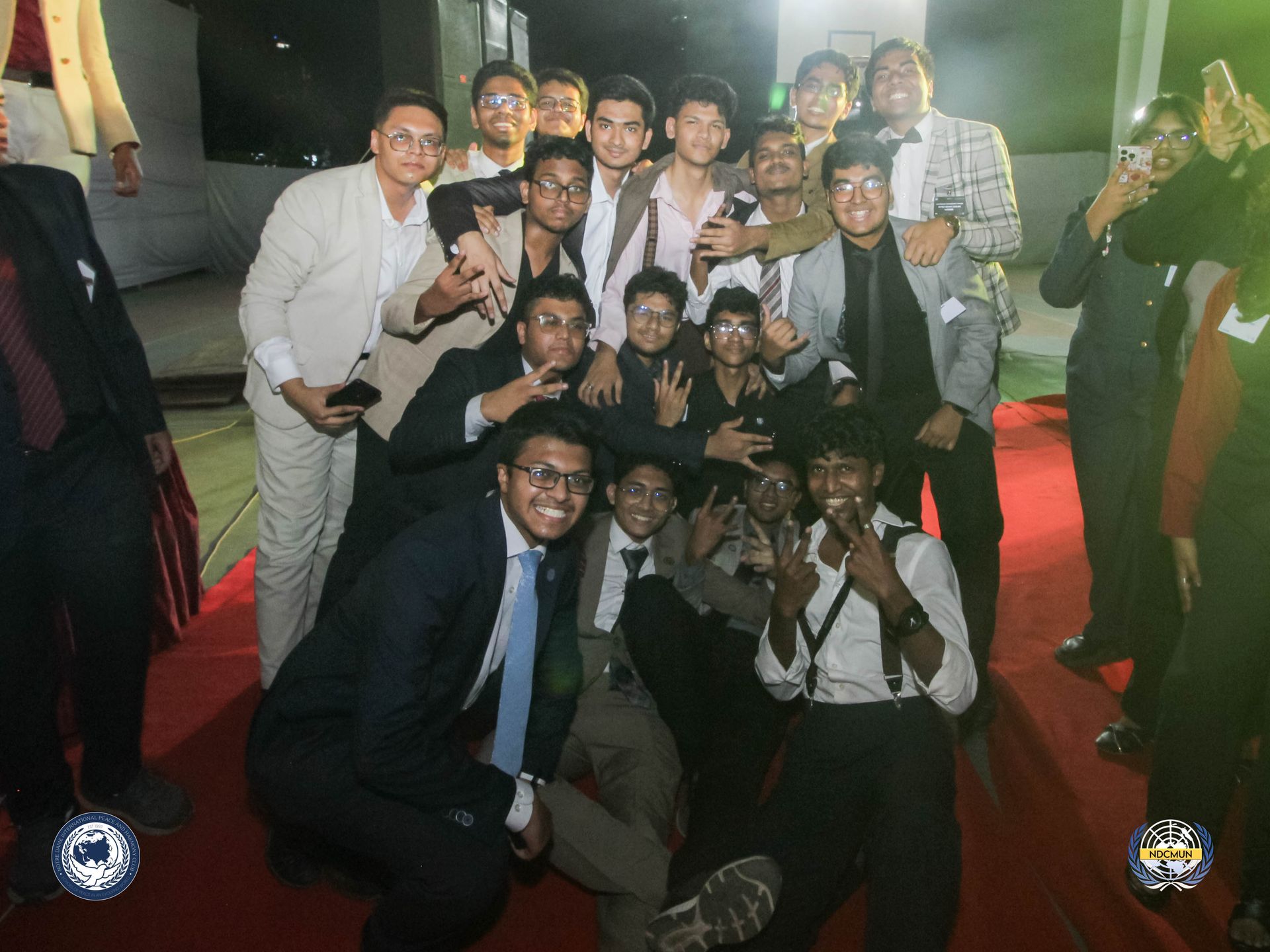 ndcmun 2026, notre dame college model united nations 2026