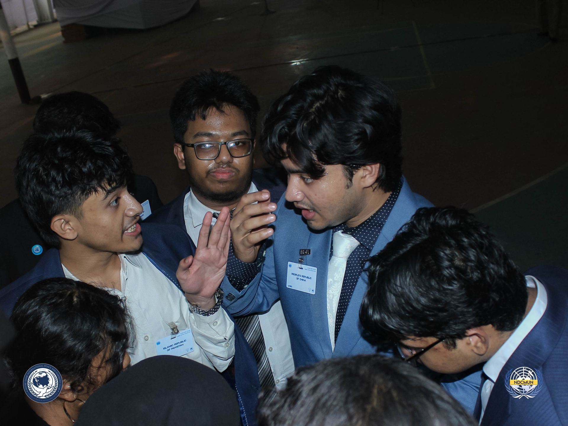 ndcmun 2026, notre dame college model united nations 2026