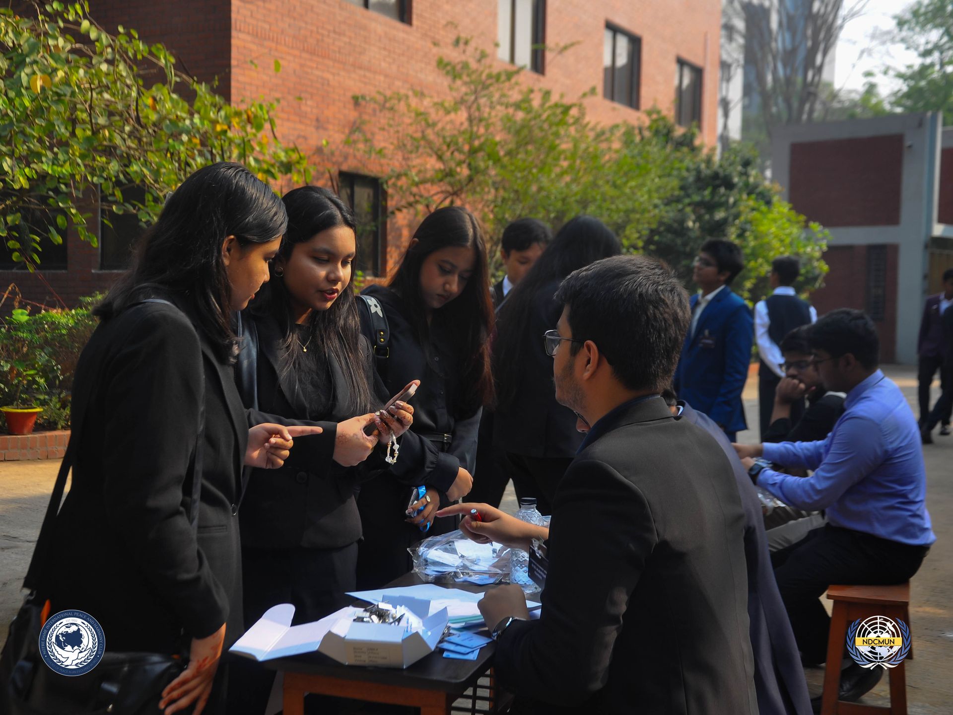 ndcmun 2026, notre dame college model united nations 2026