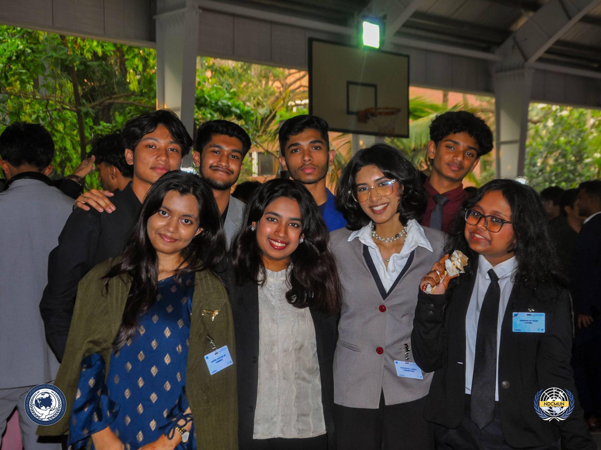 ndcmun 2026, notre dame college model united nations 2026