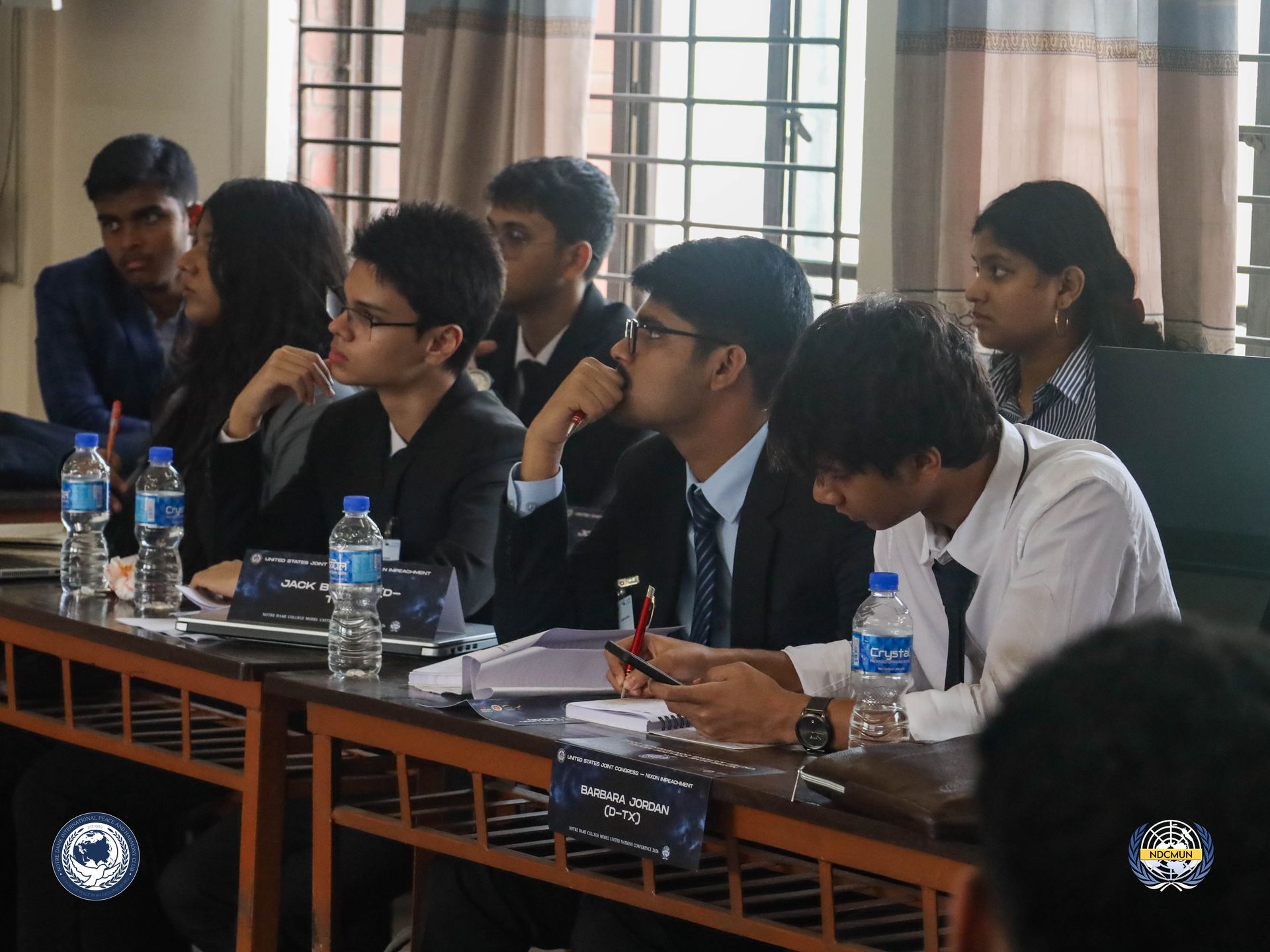 ndcmun 2026, notre dame college model united nations 2026