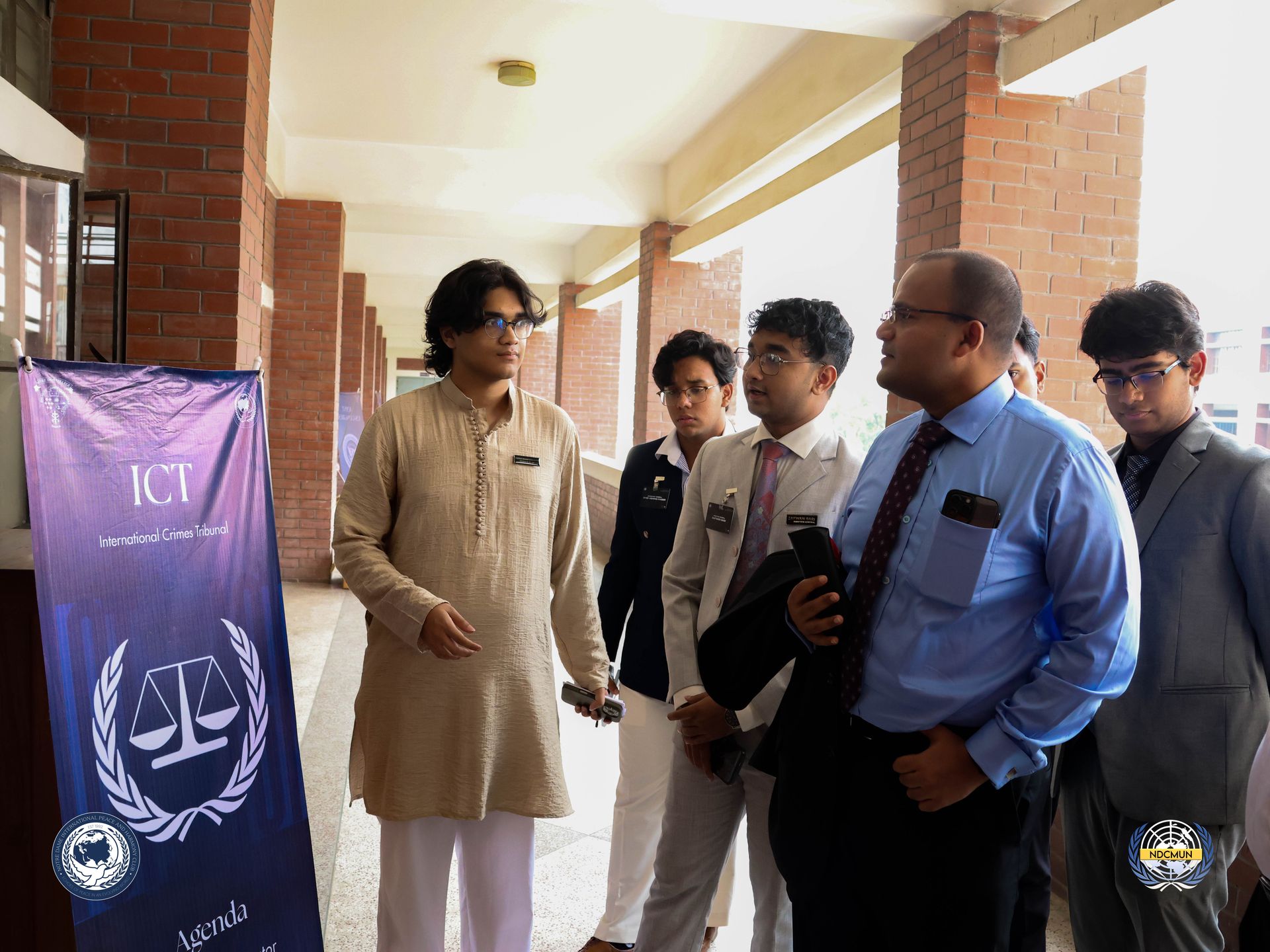 ndcmun 2026, notre dame college model united nations 2026