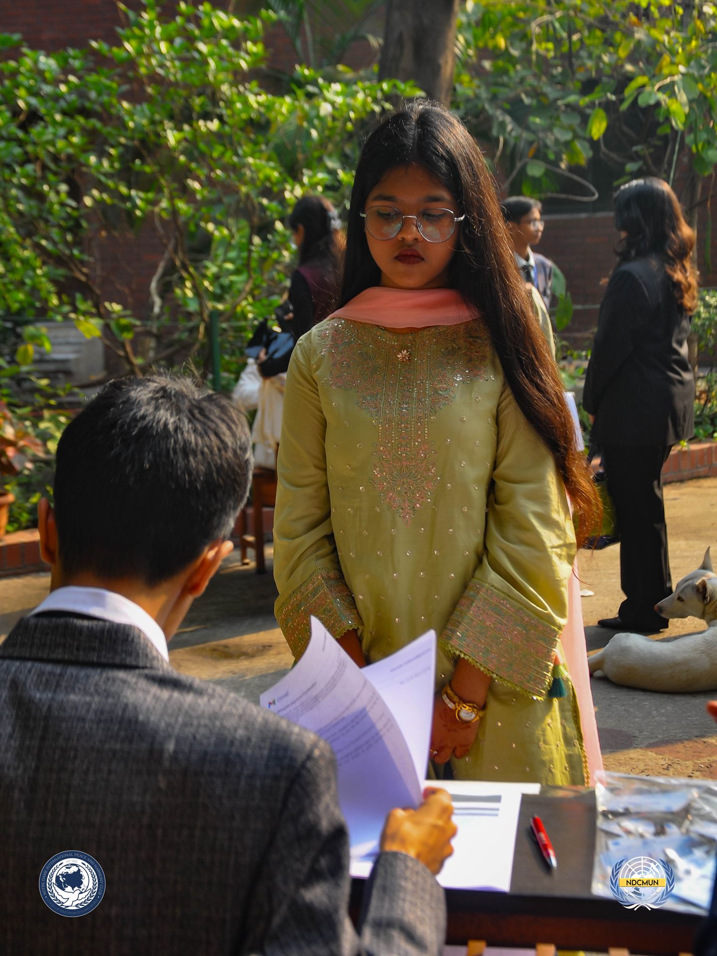 ndcmun 2026, notre dame college model united nations 2026
