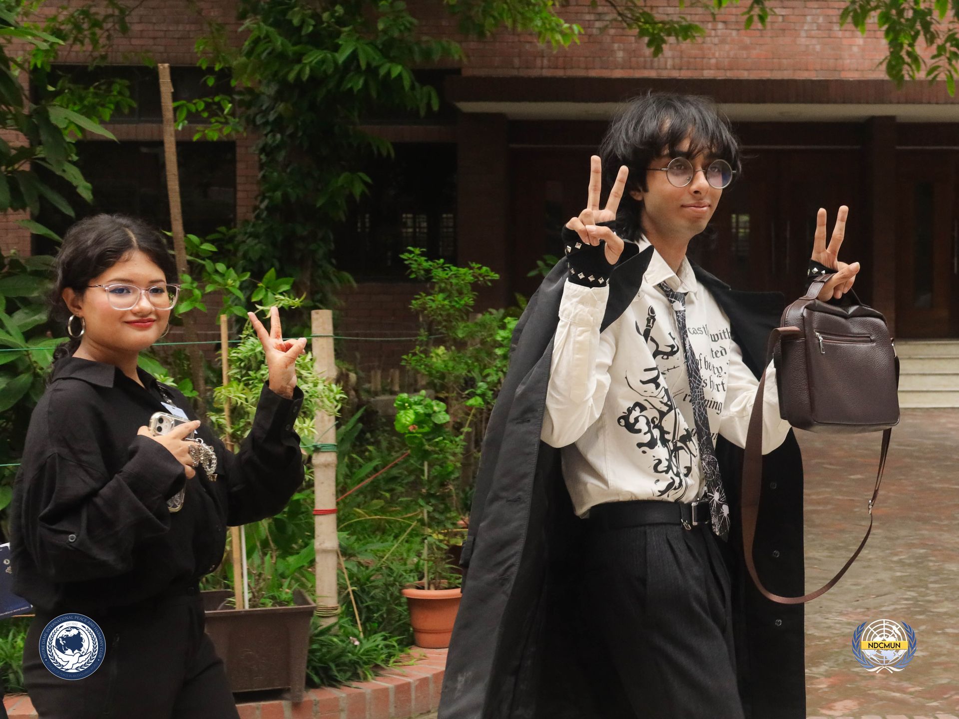 ndcmun 2026, notre dame college model united nations 2026