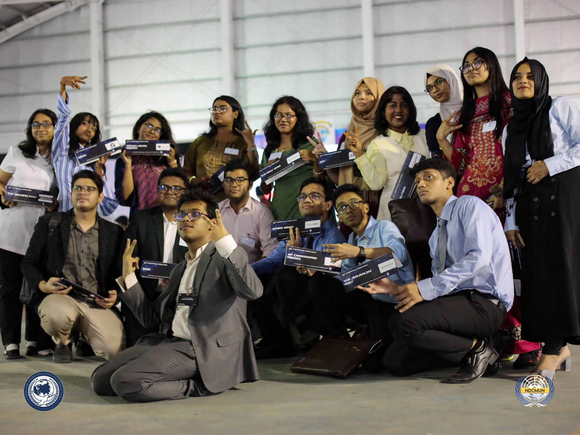ndcmun 2026, notre dame college model united nations 2026