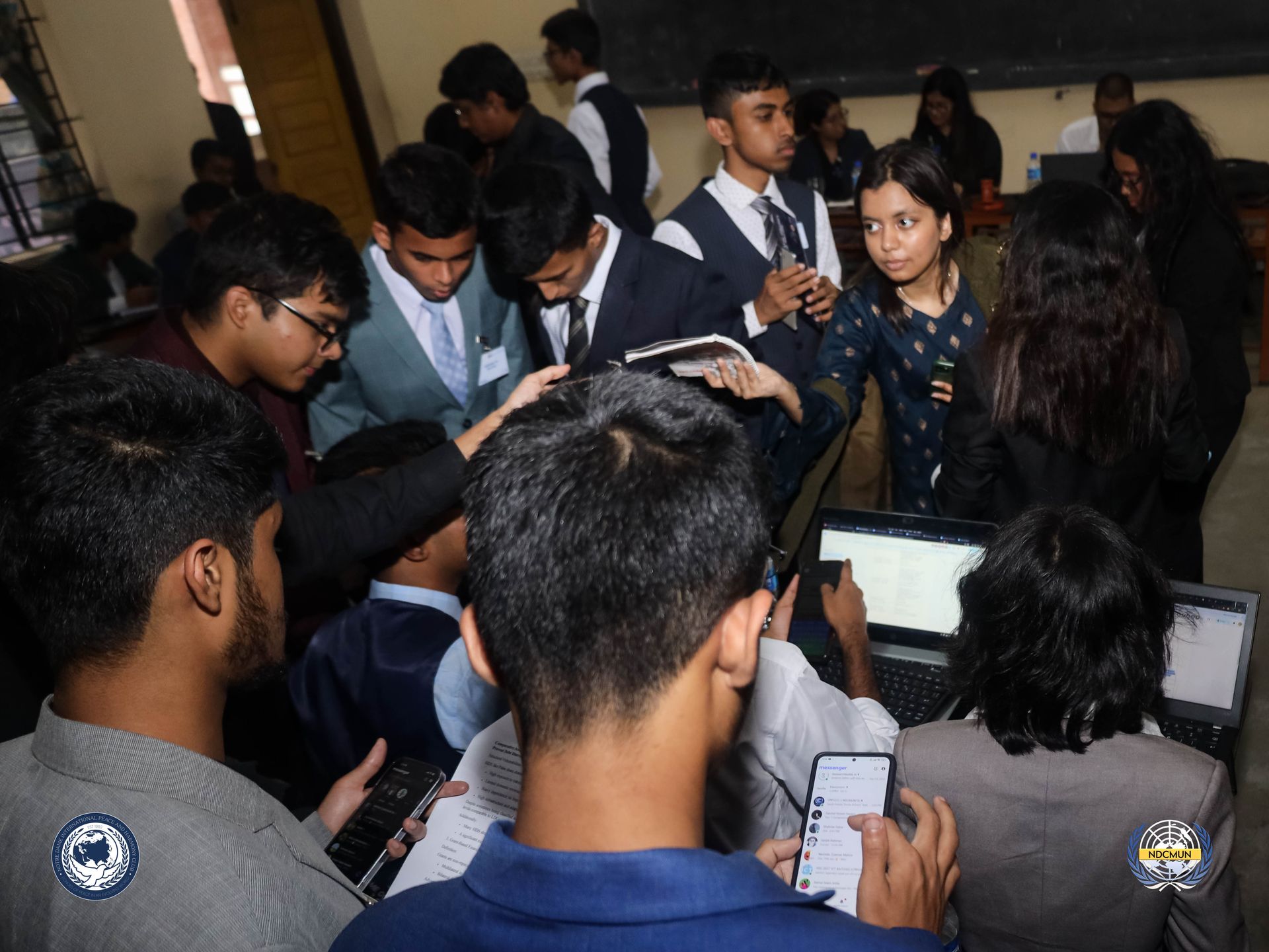 ndcmun 2026, notre dame college model united nations 2026
