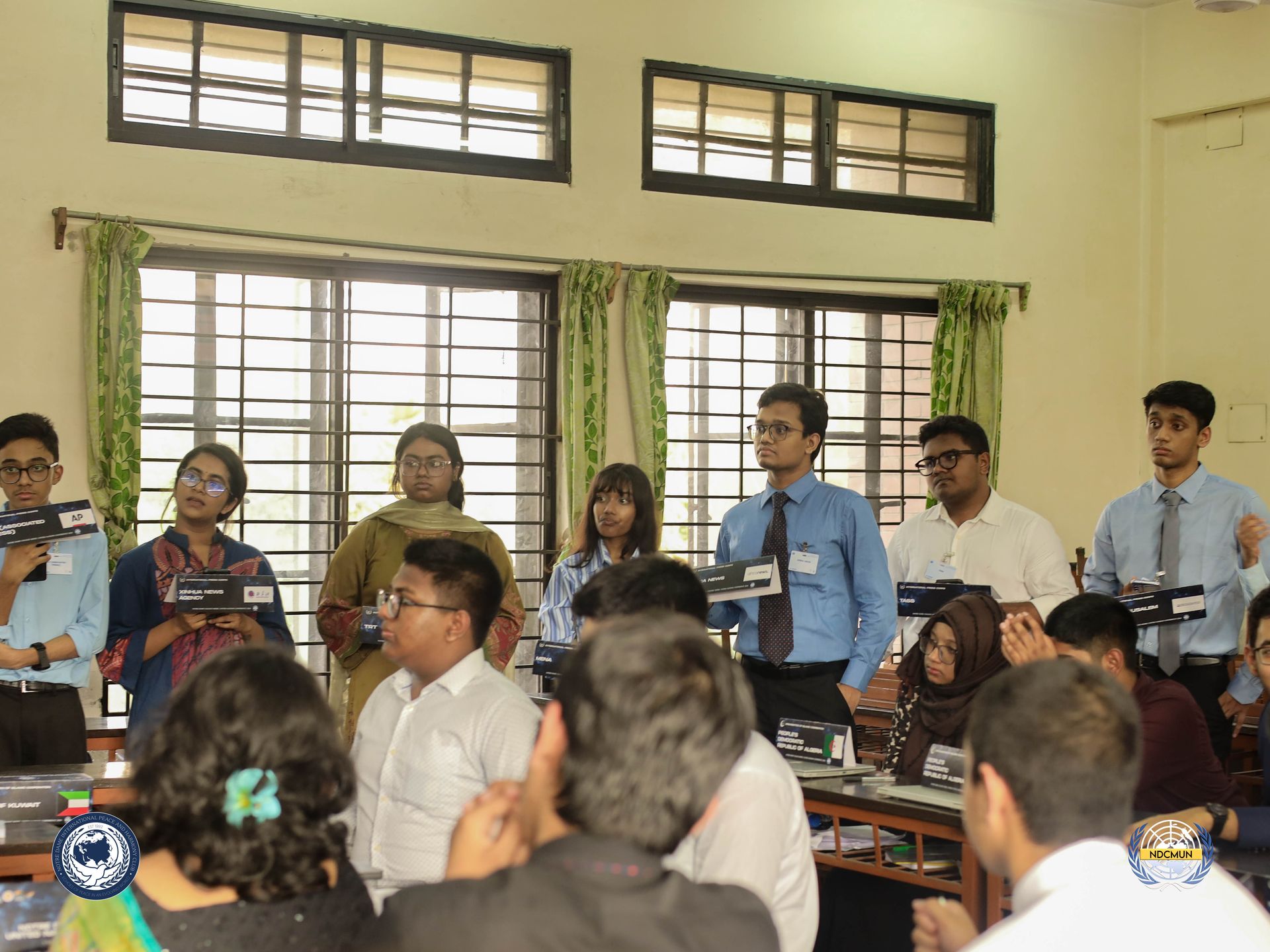 ndcmun 2026, notre dame college model united nations 2026