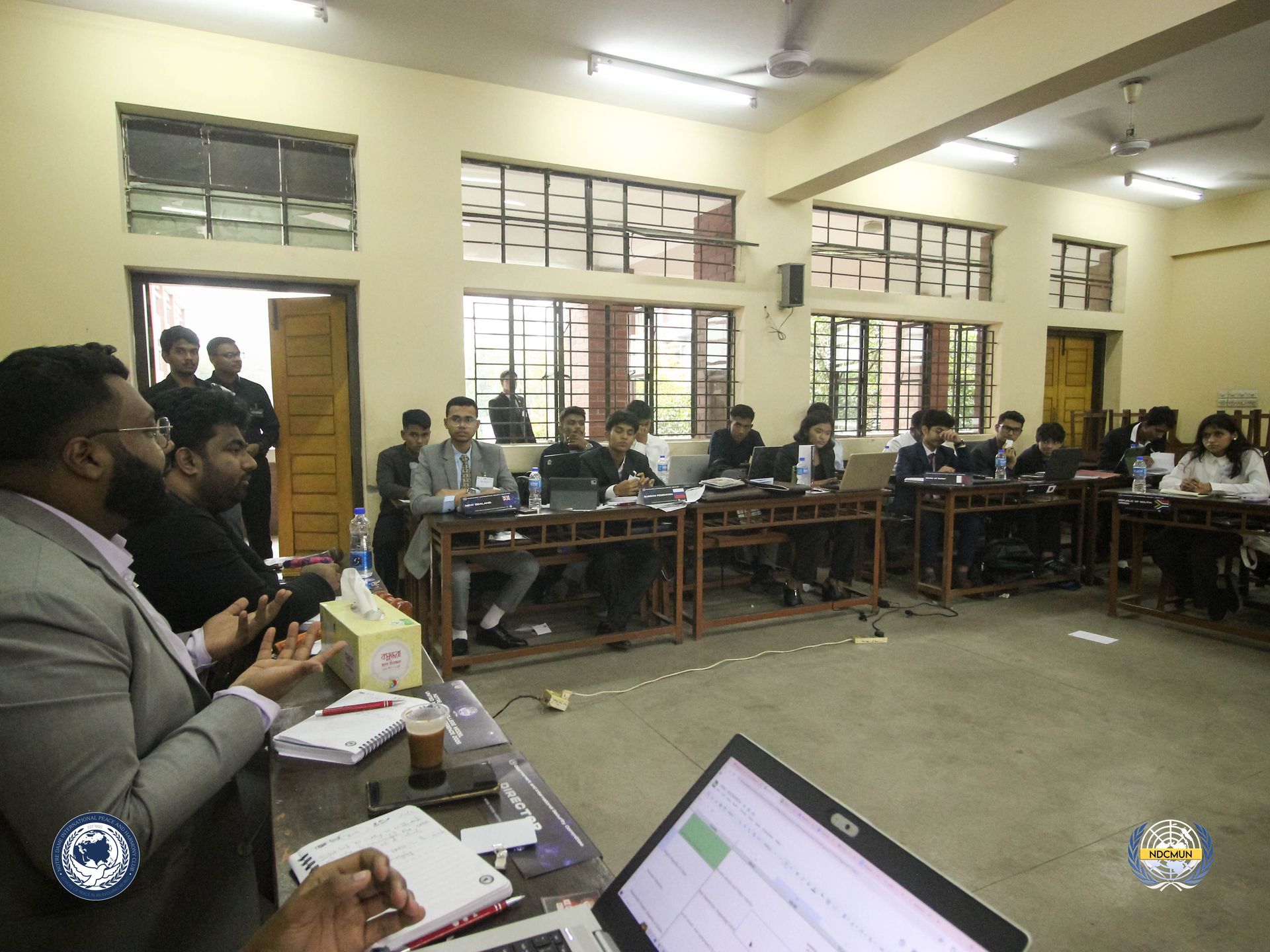 ndcmun 2026, notre dame college model united nations 2026