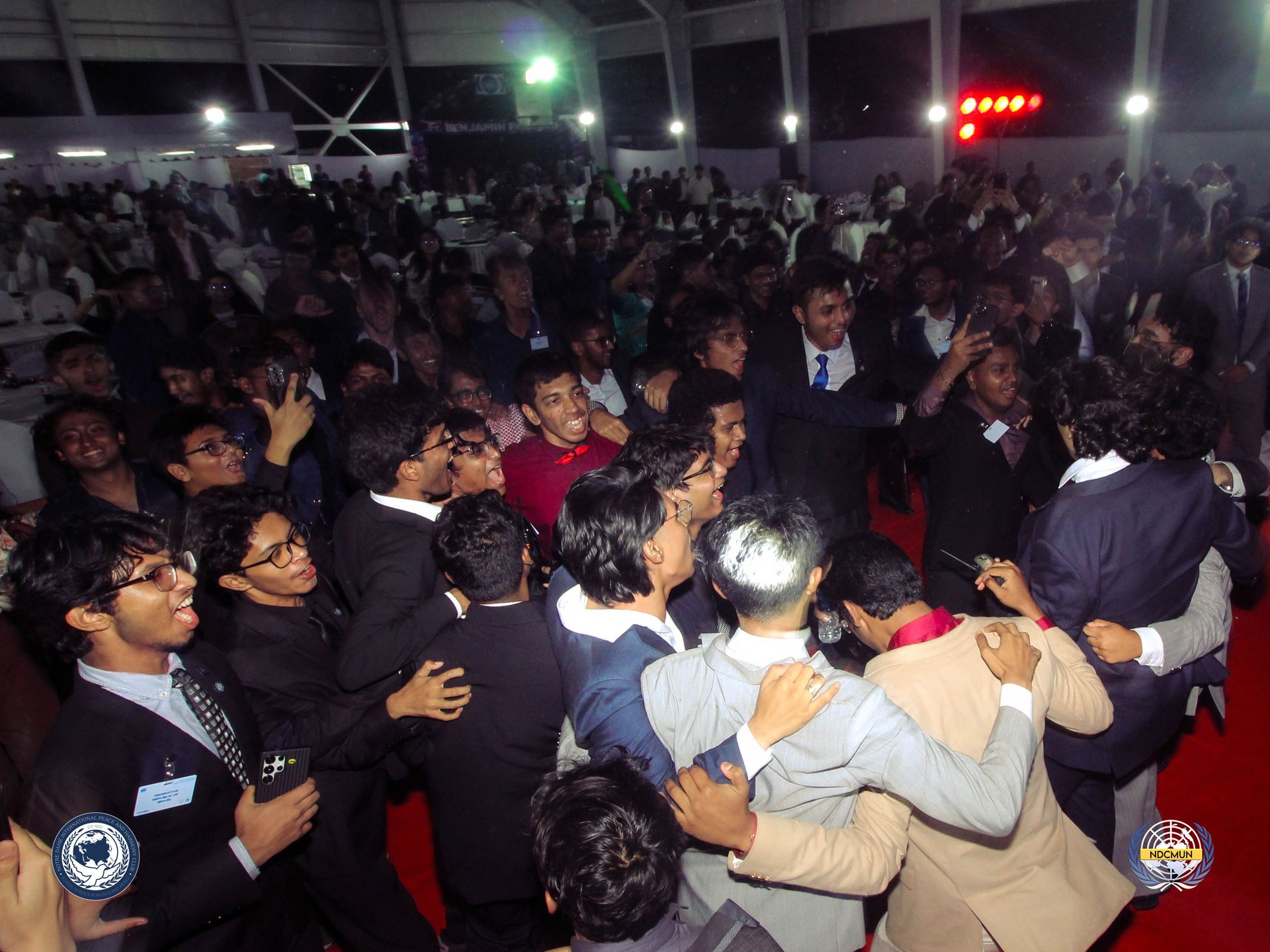 ndcmun 2026, notre dame college model united nations 2026