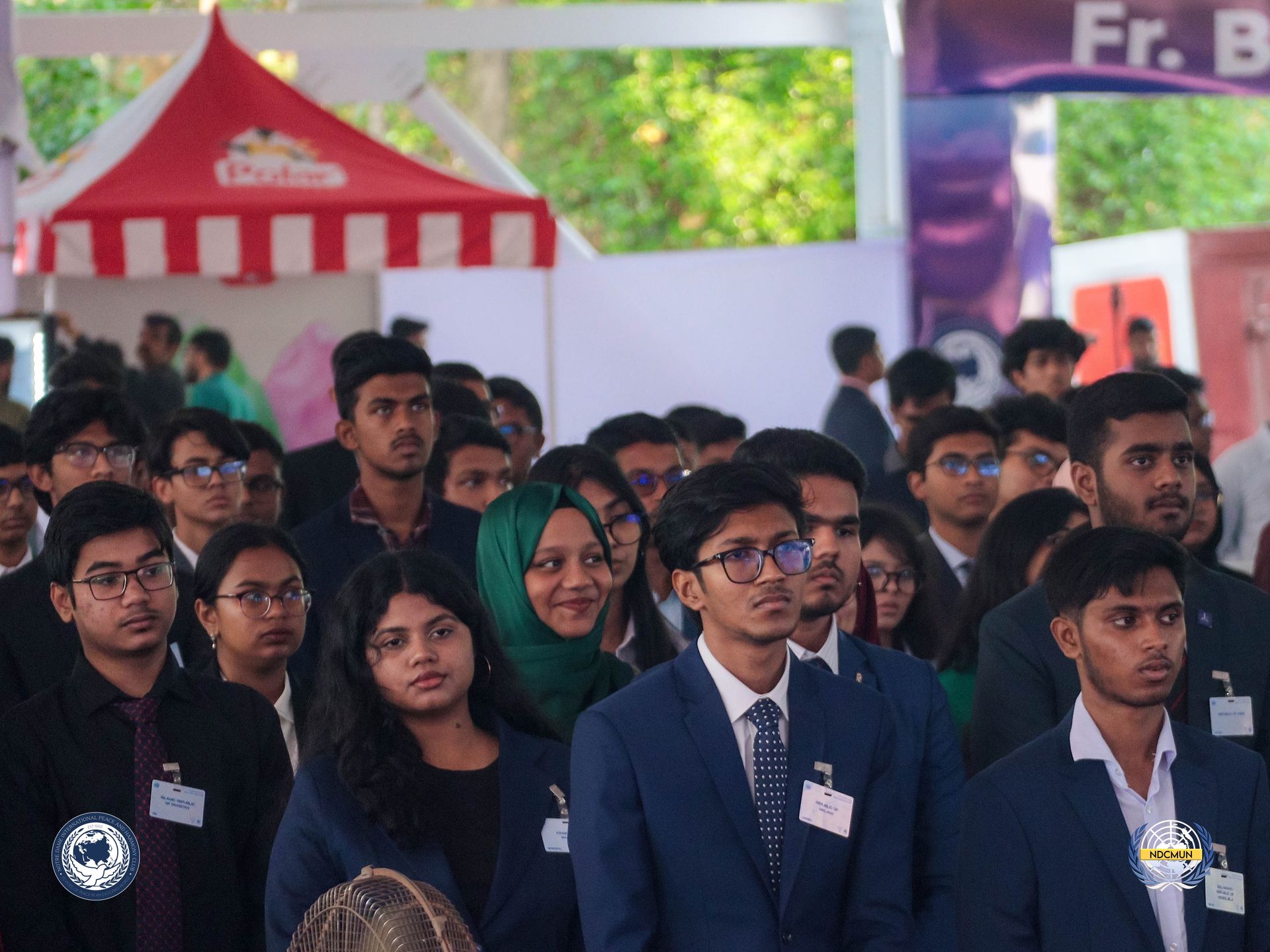 ndcmun 2026, notre dame college model united nations 2026