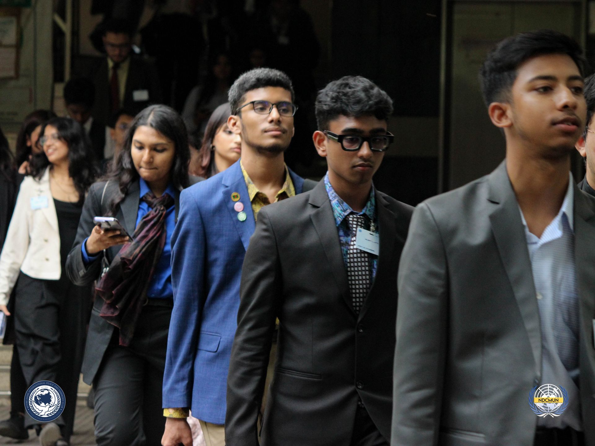 ndcmun 2026, notre dame college model united nations 2026