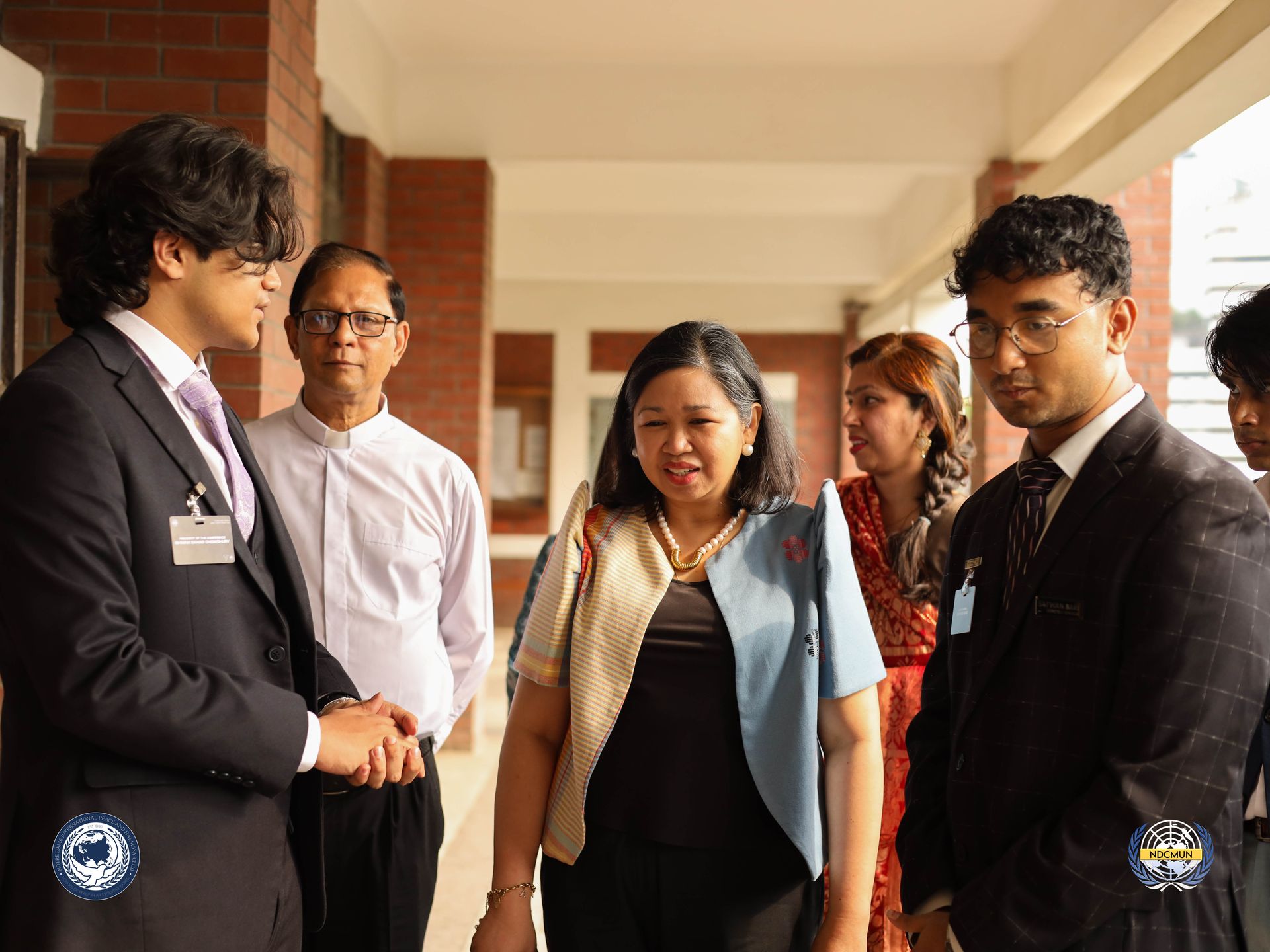 ndcmun 2026, notre dame college model united nations 2026