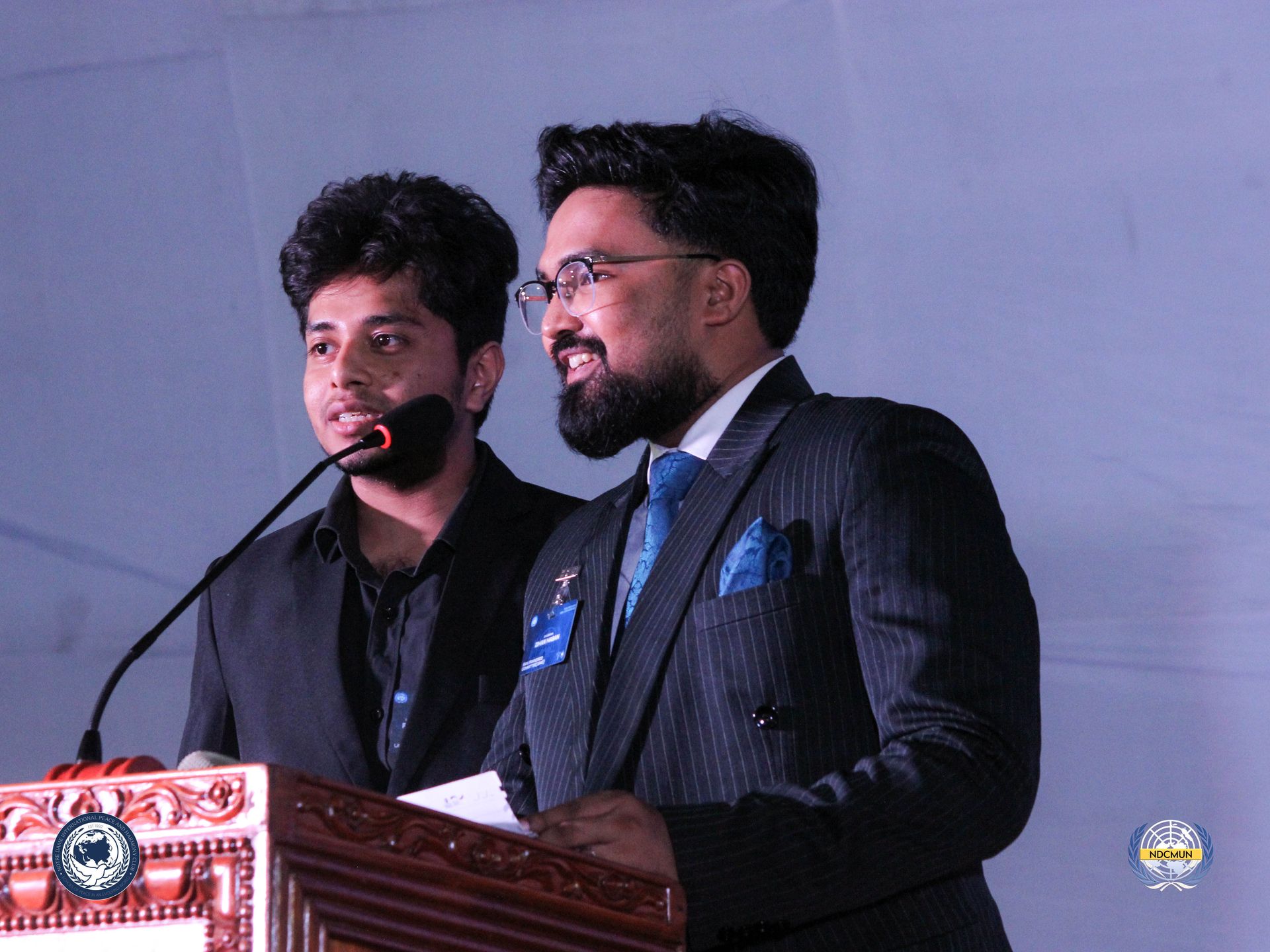 ndcmun 2026, notre dame college model united nations 2026