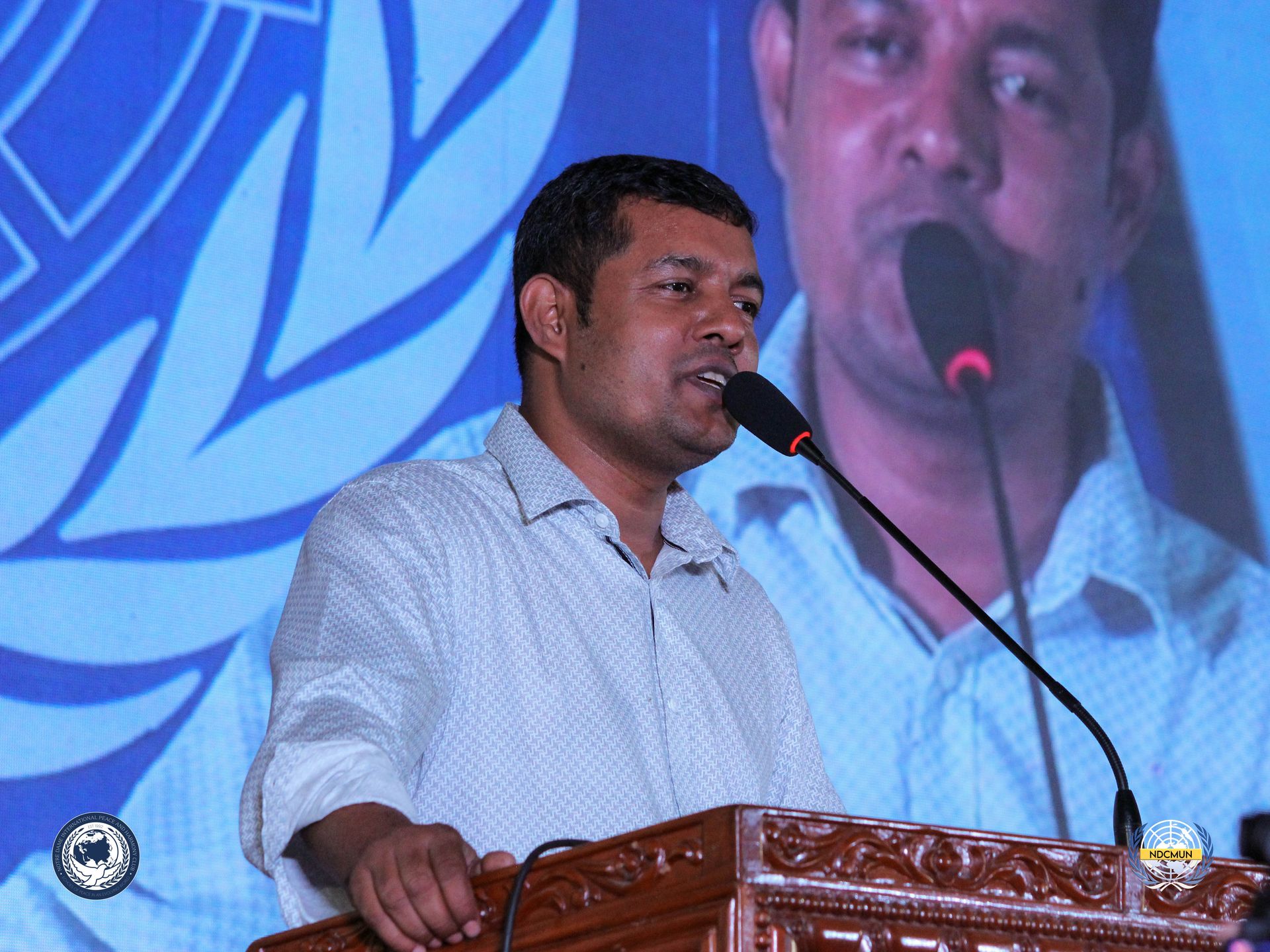 ndcmun 2026, notre dame college model united nations 2026